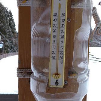 そんなに寒くない