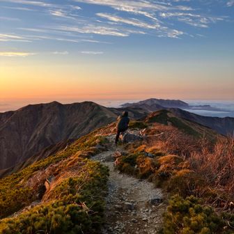 ☆hikerman.3　たっち