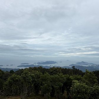 青空だと暑かっただろうから、これはこれで🙆
ゆっくり休憩出来ました