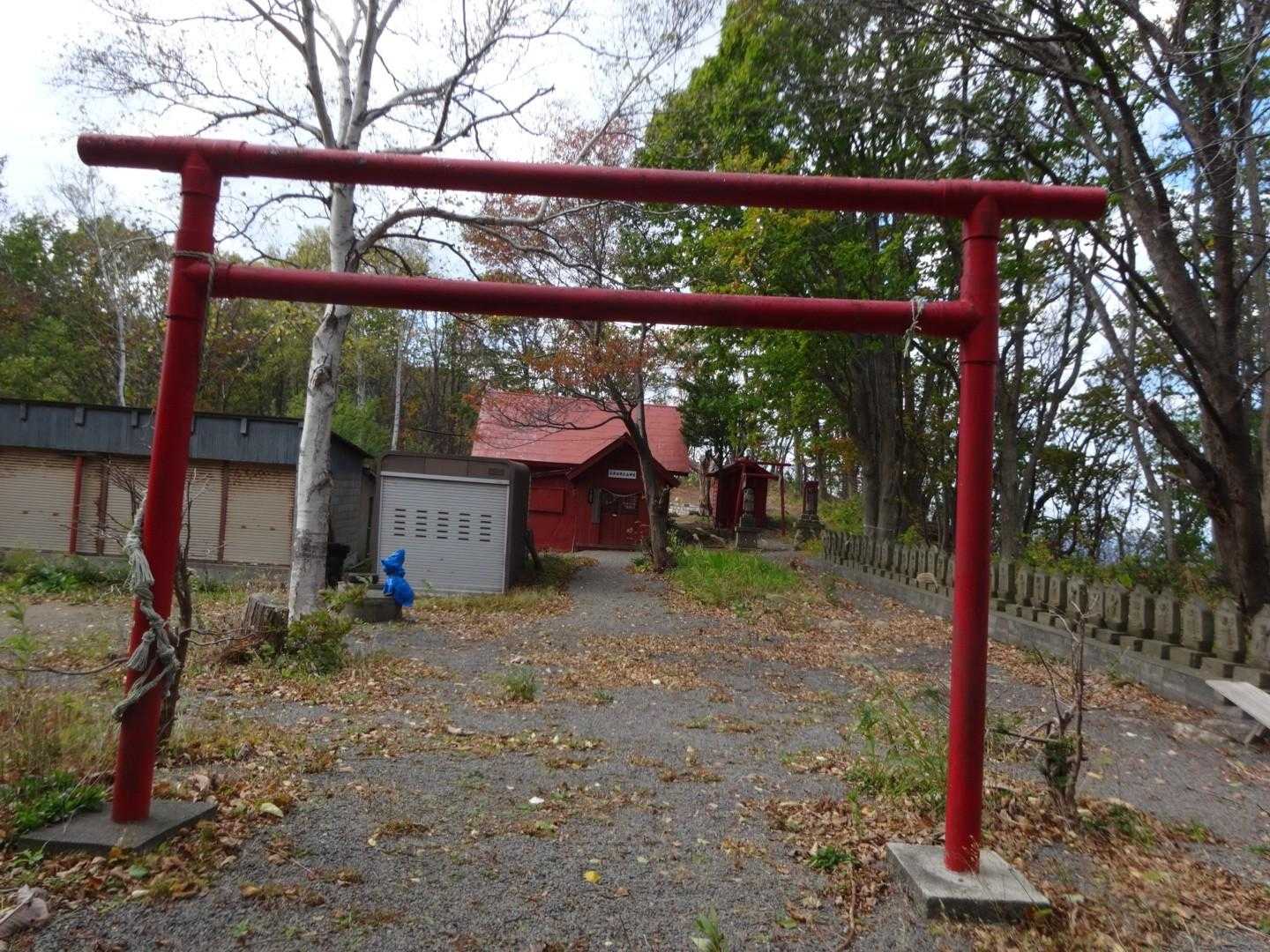 ⛩️