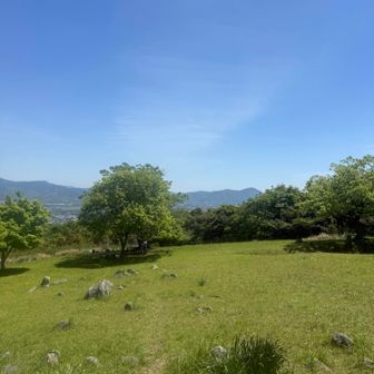 山頂広場🍙