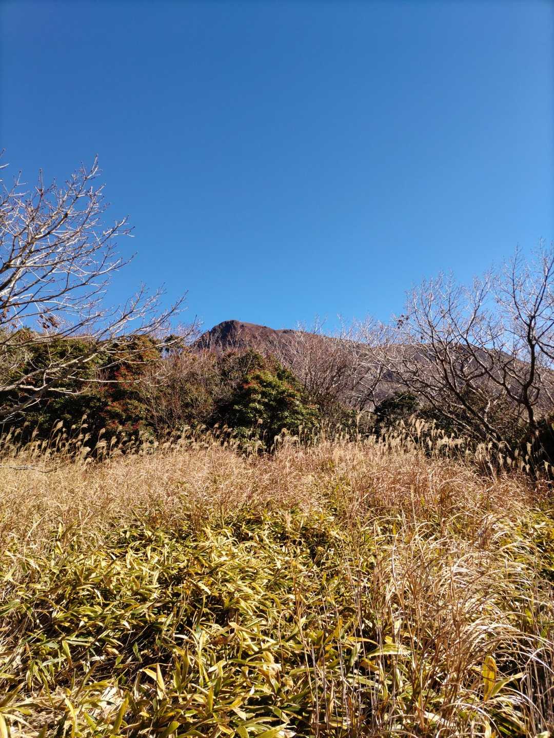 久住山