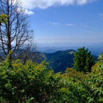 前に、今淵ケ岳⛰️