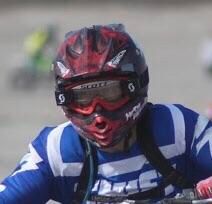 山登りおじさん