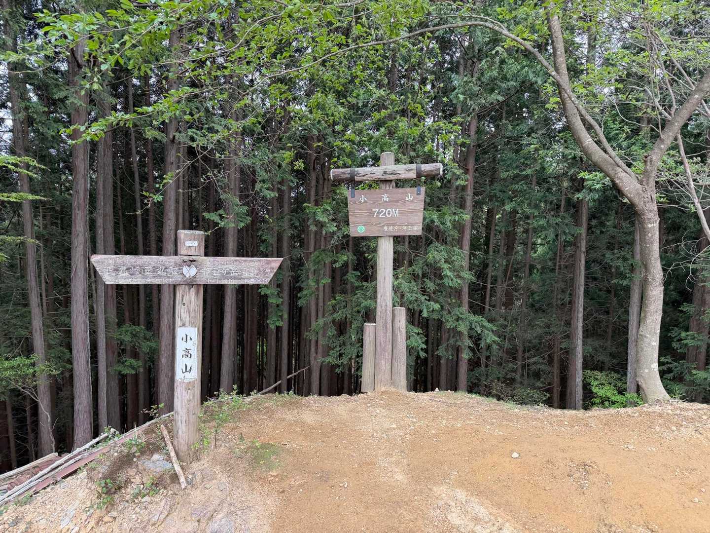 小高山とうちゃこ