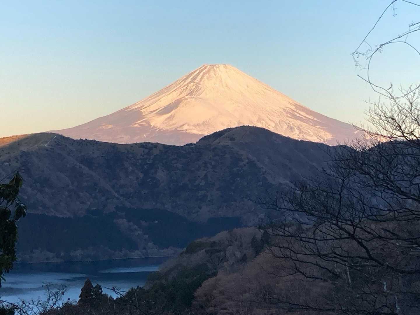 いい景色が期待できそう😊