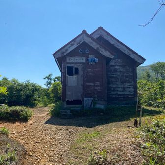7
小屋