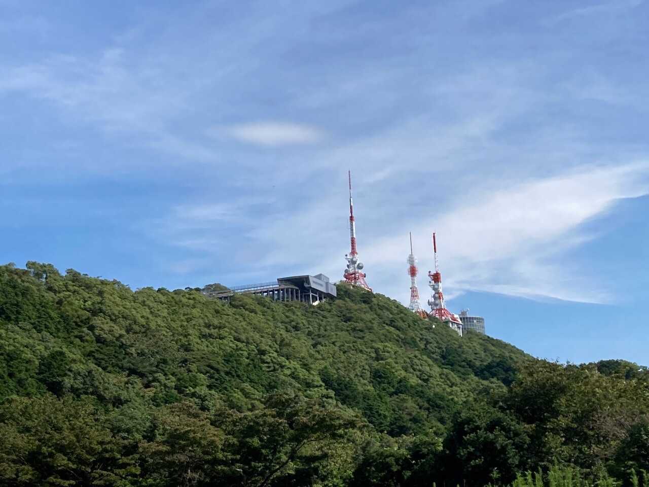 稲佐山の写真