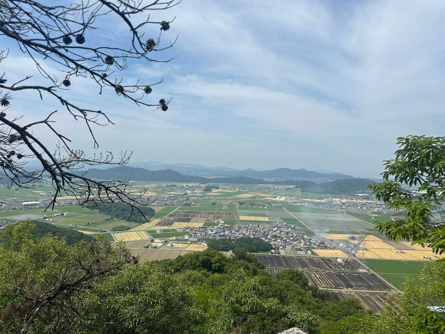 近江平野