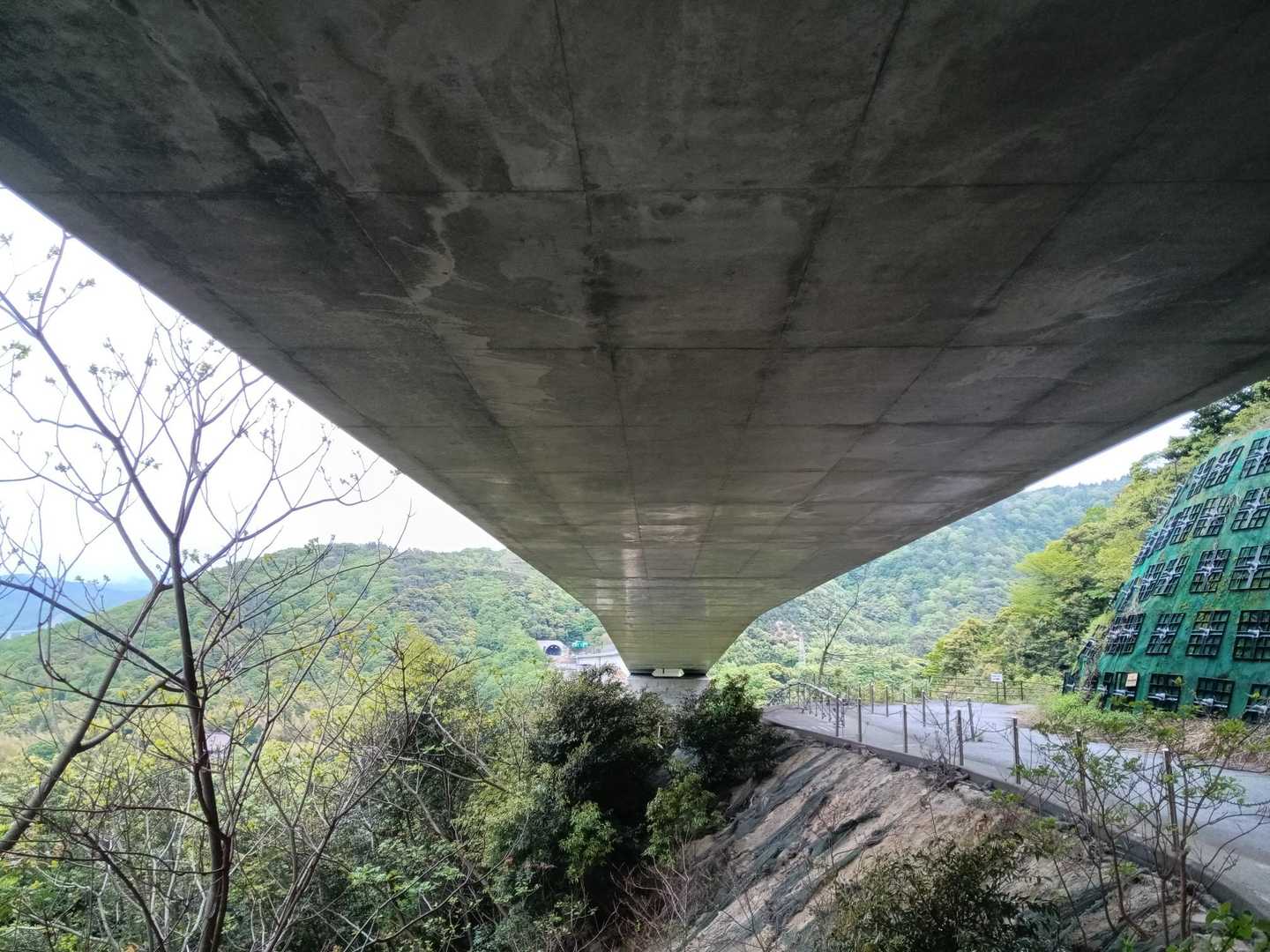 衣掛山登山口-衣掛山 往復コースの写真
