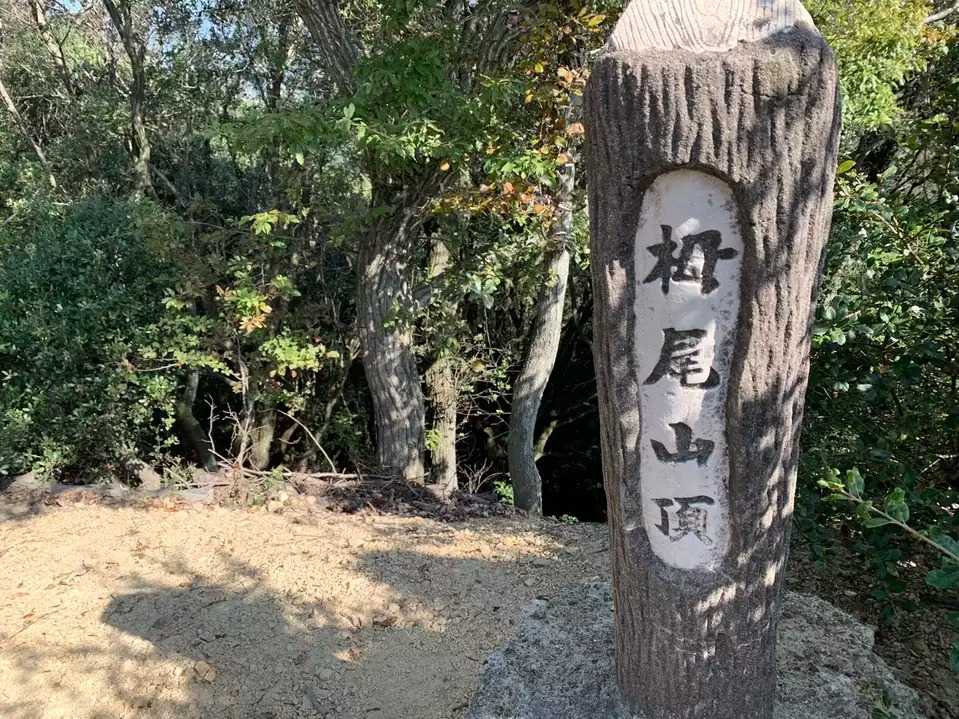 栂尾山の写真