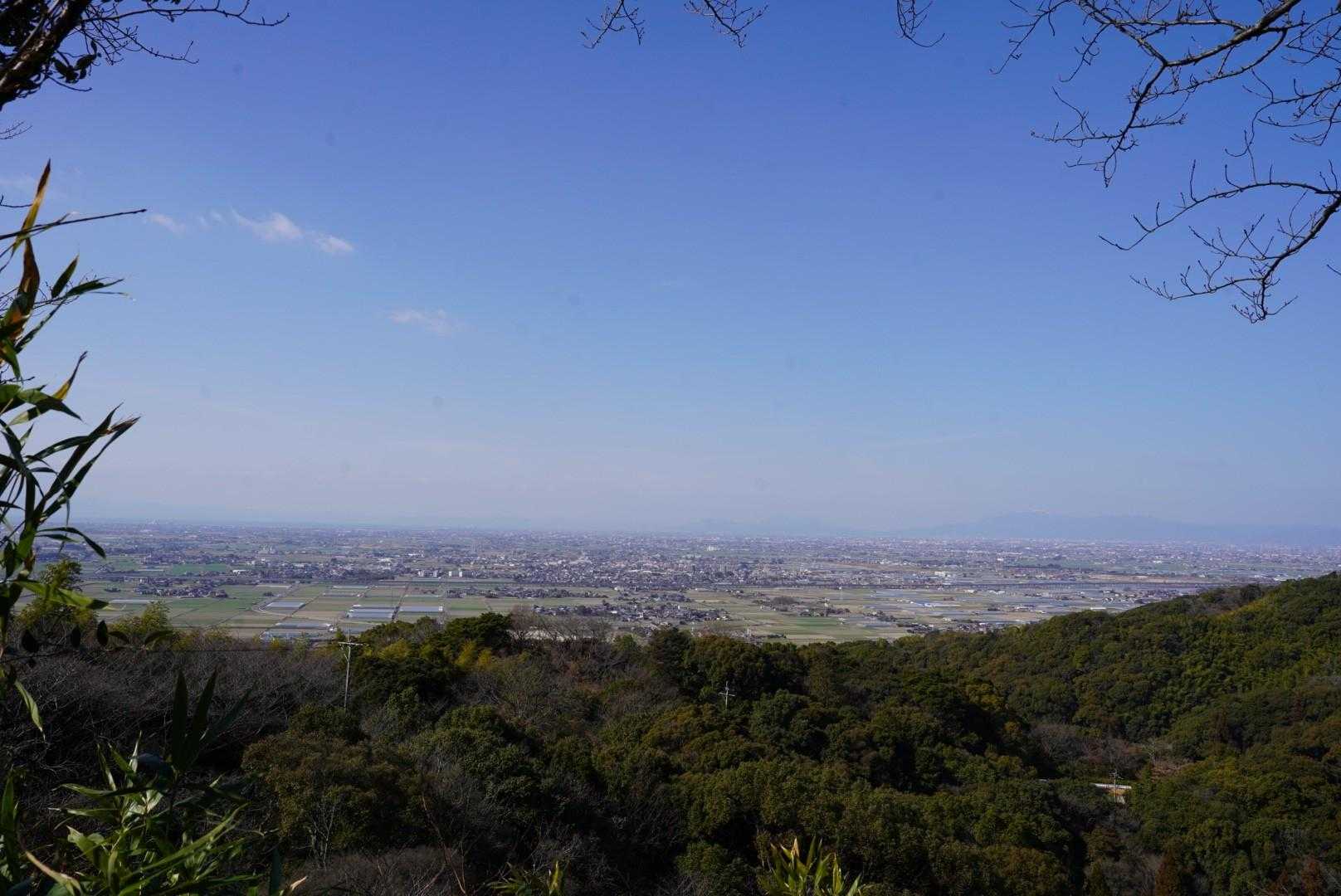 清水寺-清水山-清水山-古僧都山 周回コースの写真