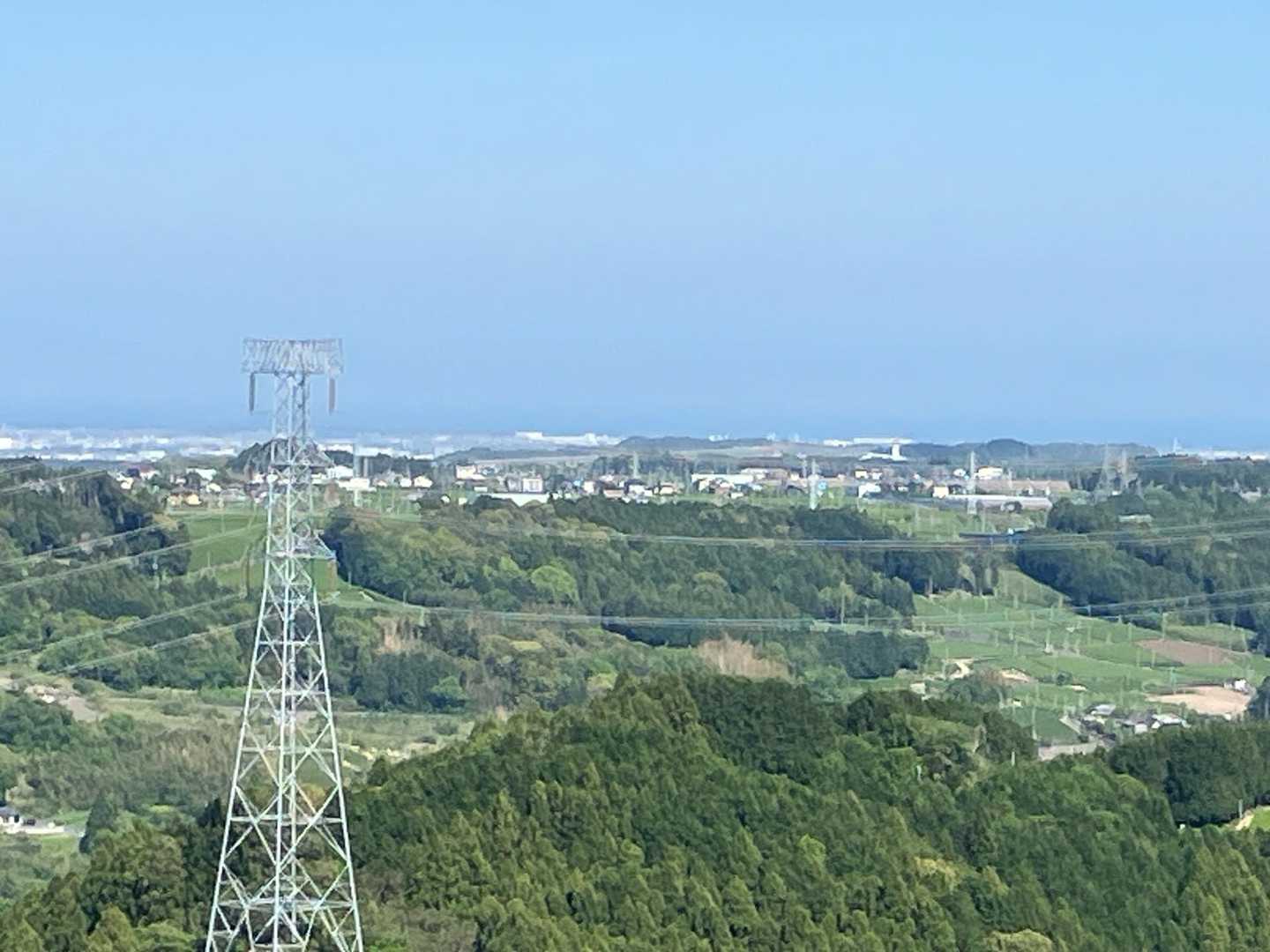 火剣山 往復コースの写真