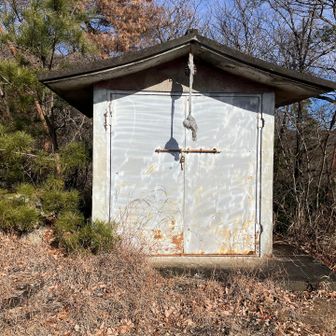 ※山登りとは関係無いコメントが沢山あります。

仕事が忙しすぎたものの、年末にまとまった休みが取れたので、合間をみつけて足利へプチ登山。

藪漕ぎが結構好きなので、立ち入り禁止以外で登れるグレーピークを踏むのが楽しくなってきた。

そこで早速近くで見つけた足利の高尾山へ。

山頂にはこのような祠があった。