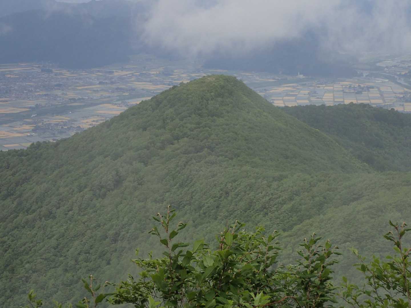 小荒島岳