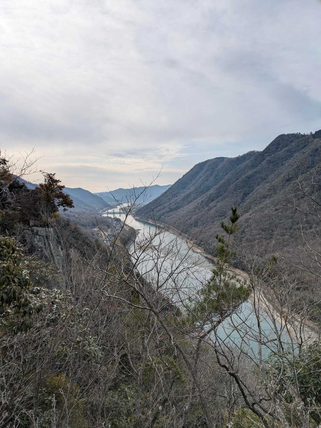 景色見る余裕無しです‼️
