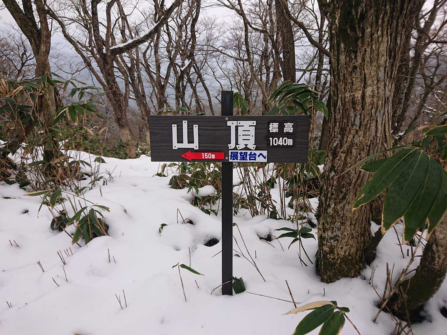 高岳山（山口県）の写真