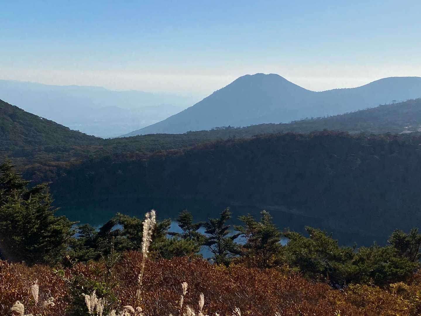 白鳥山-六観音堂 往復コースの写真