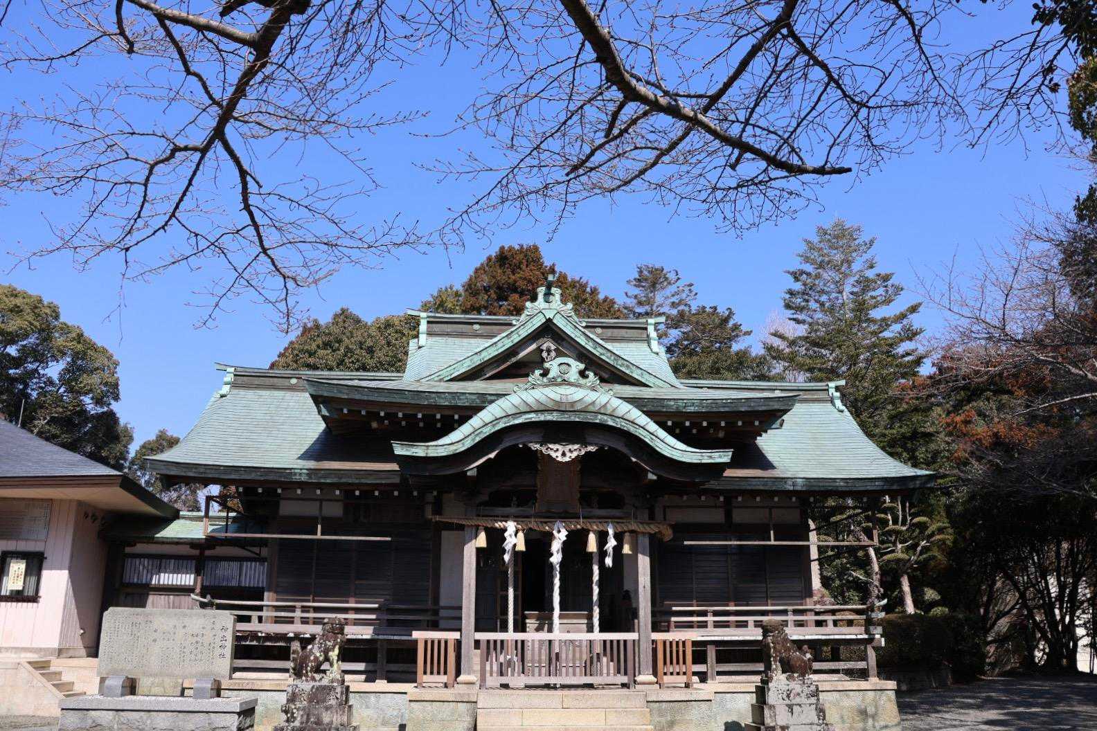 神出神社⛩
