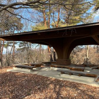 6回目の山頂だと思って撮った写真🤣