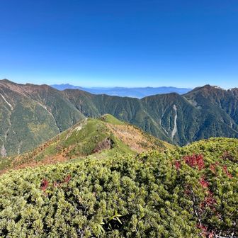 早川尾根