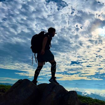 もみ上げ手裏剣