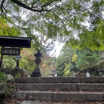 千早城跡