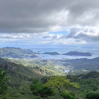 素敵な景色。