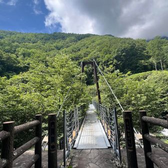 高度感のある橋