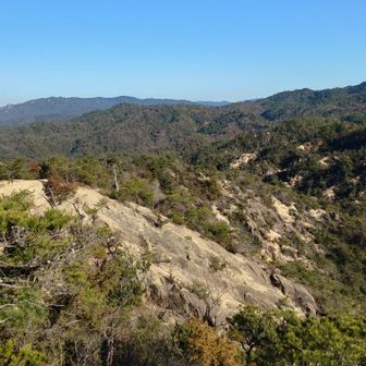 PEAK2からの景色