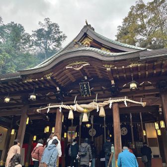 鹿嶋神社へお参り🙏　　