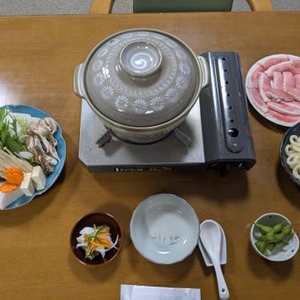 鴨鍋