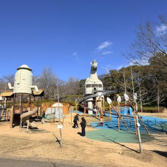 もう一つの峰山（埴輪）公園へ❗️