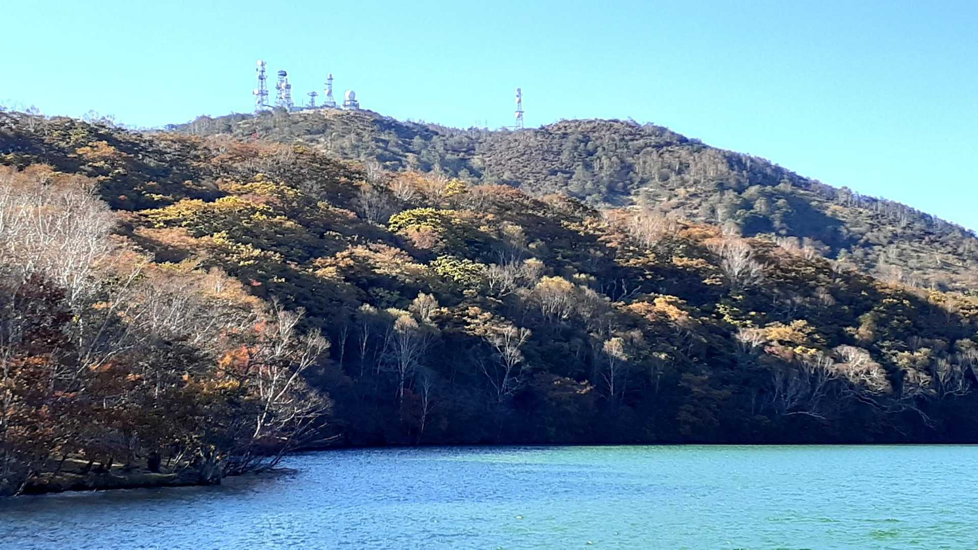 長七郎山 周回コースの写真