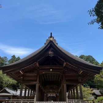 最後に猿投神社⛩️でお礼を言って
親子で楽しませていただきありがとうございました🙏