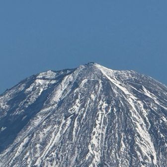 富士山剣ヶ峰🇯🇵