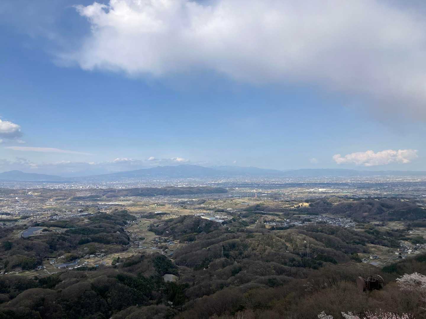 赤城山