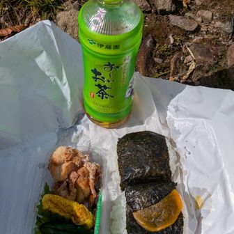 宿の弁当🍱😋