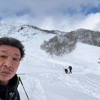 ちょっと青空🩵見えたんで
すかさず顔🥸入れときました！