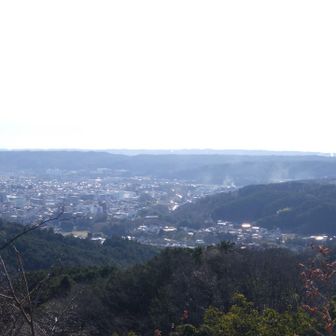 キレイな街並み