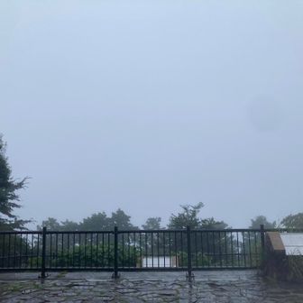 なにもみえん
