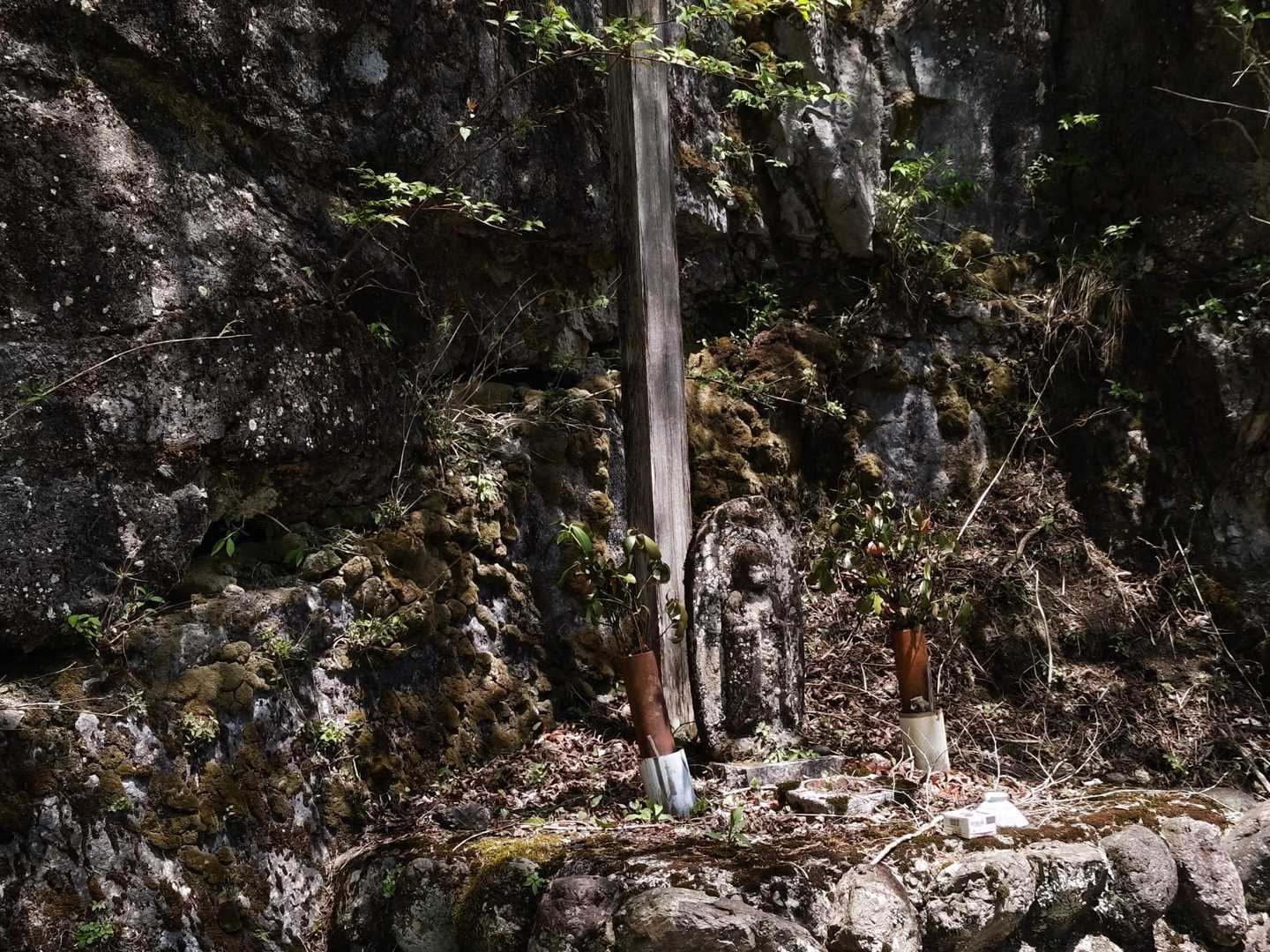 無事下山
お地蔵様ありがとうございました🙇