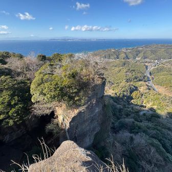 地獄のぞきからの展望