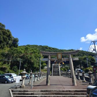 広島東照宮⛩️
もう灼熱。