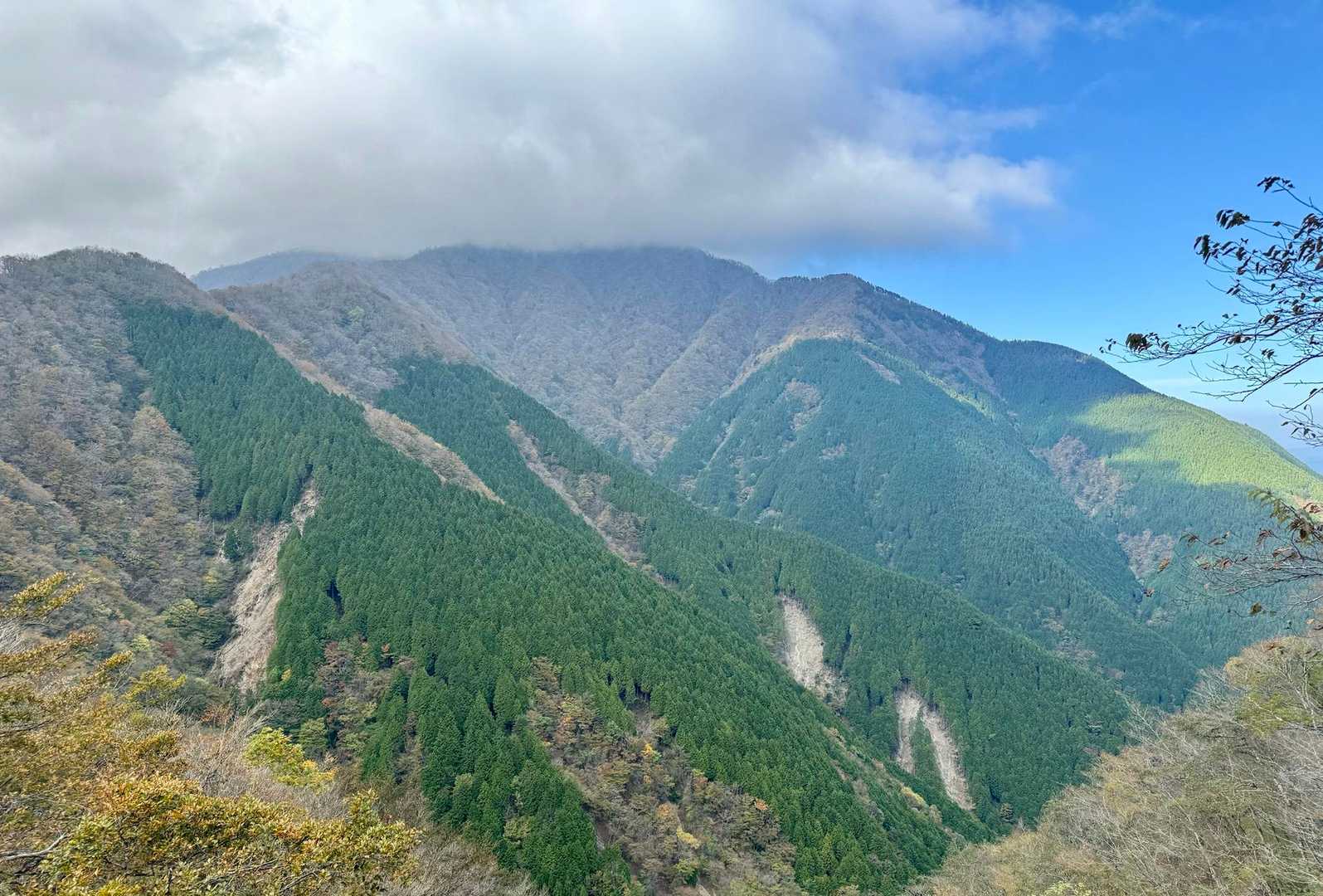 良い景色です
