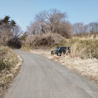 パラコース登山口　駐車場🅿️