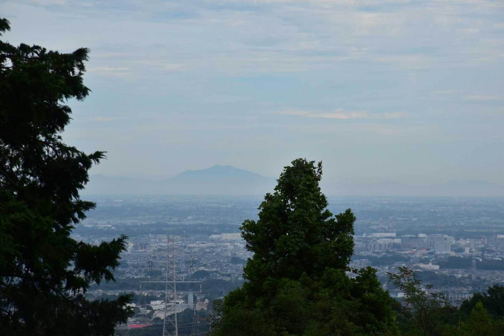 物見山-小瀬名富士 周回コースの写真