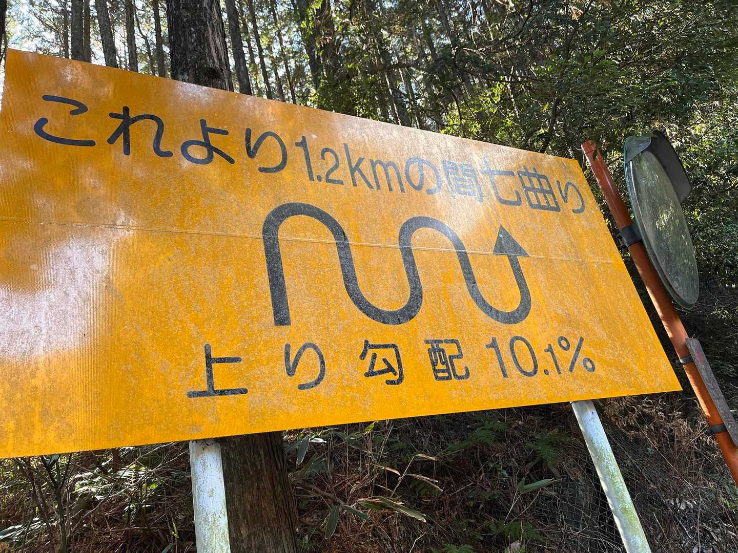 ここが最大の難所😩