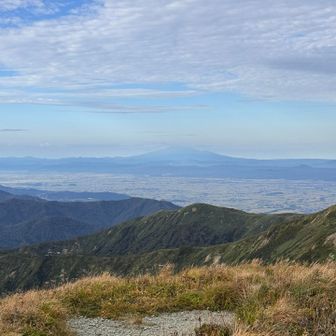鳥海山