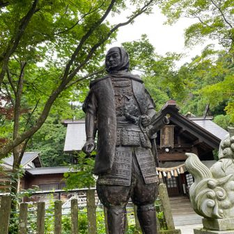 その前に上杉謙信公にご挨拶🙇